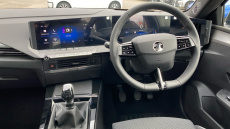 Vauxhall Astra 1.2 Turbo 130 Griffin [Tech Pack] 5dr Petrol Hatchback